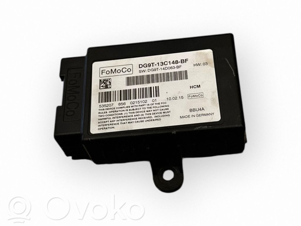 Ford Mondeo MK V Valomoduuli LCM 