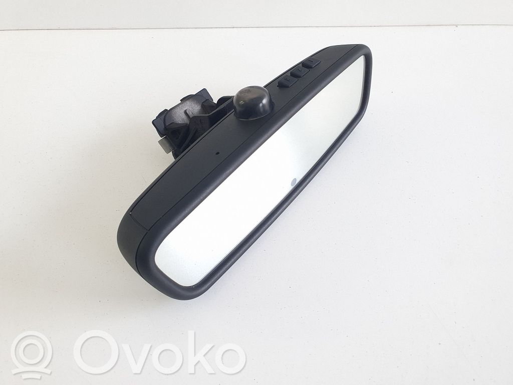 BMW 5 F10 F11 Espejo retrovisor (interior)