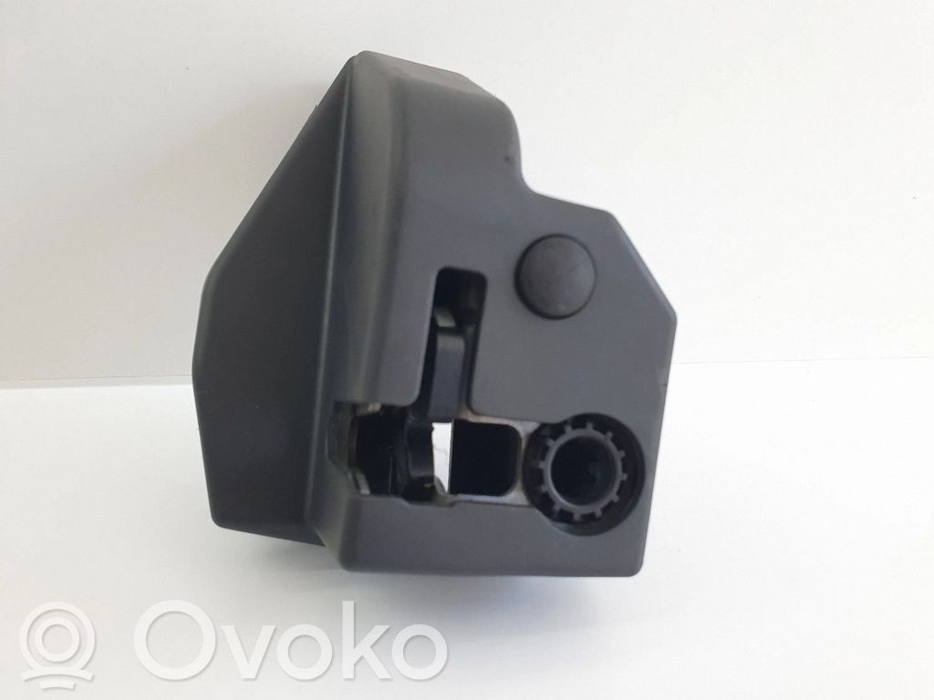 Ford Transit Custom Lastausoven lukko 