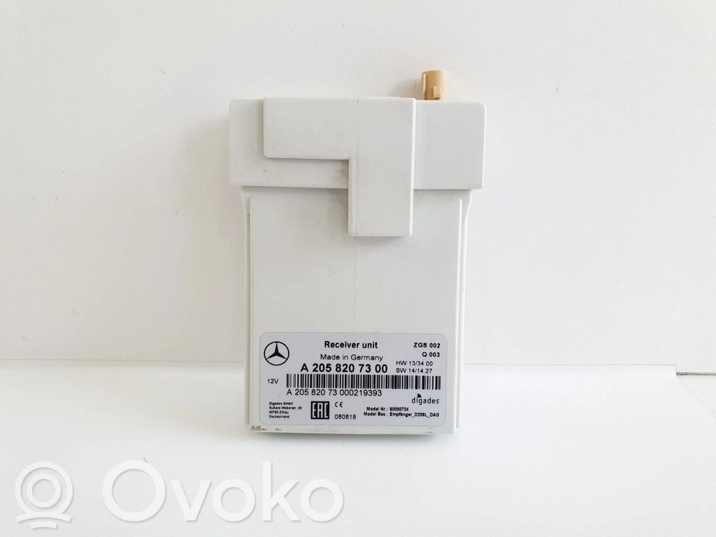 Mercedes-Benz Vito Viano W447 Alte unități/module de control 