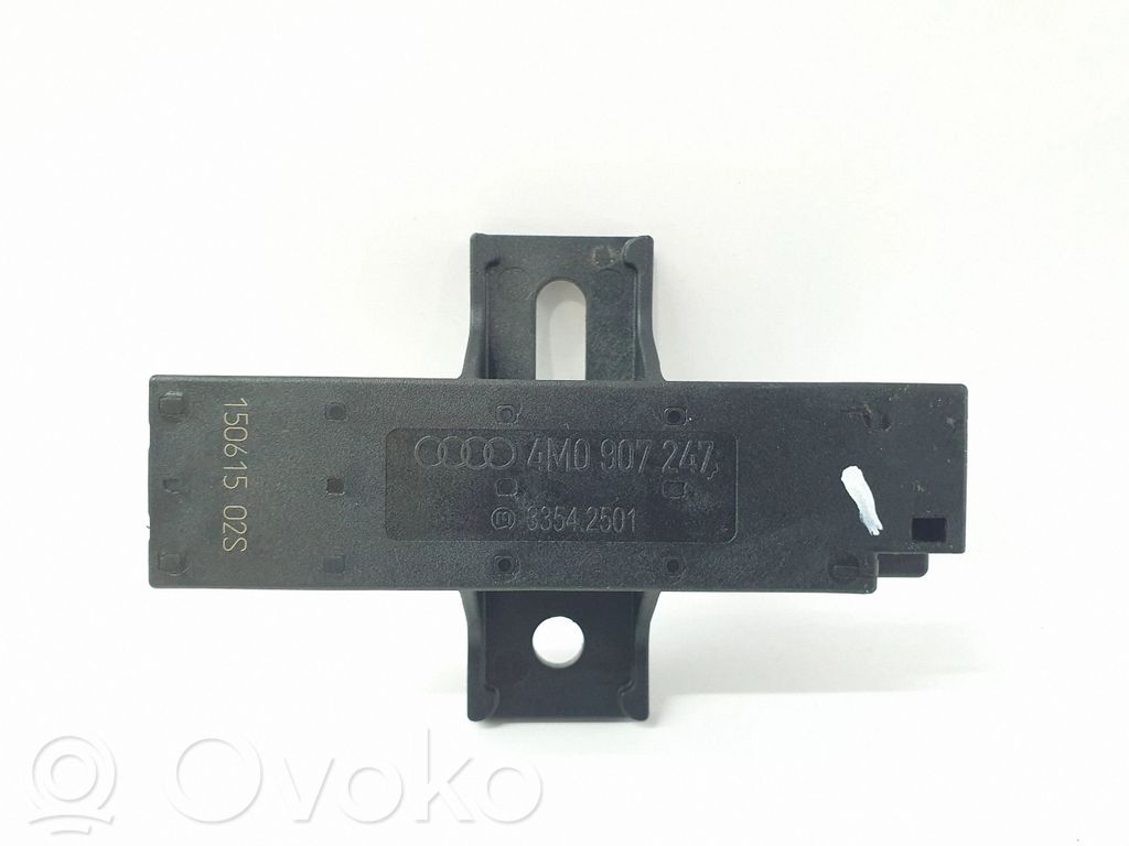 Audi Q7 4M Keyless Steuergerät