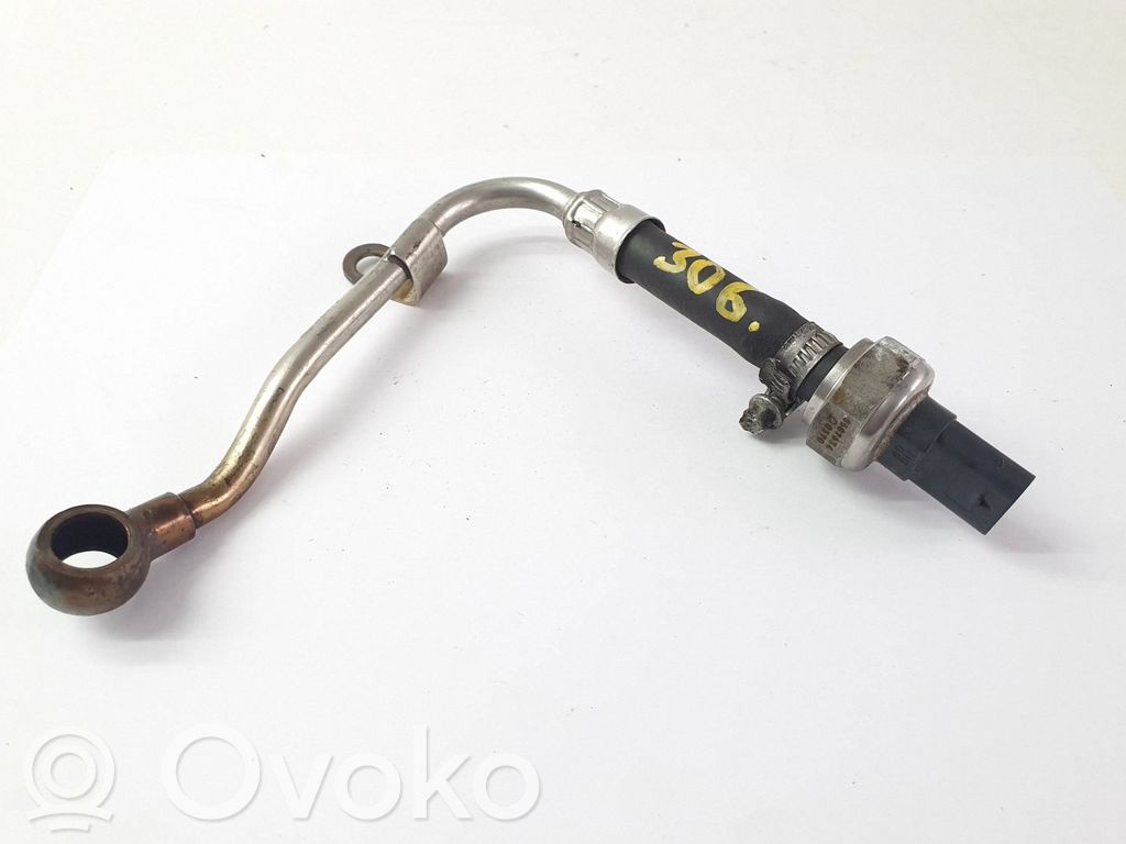 BMW 1 F20 F21 Senzor presiune gaze evacuare 