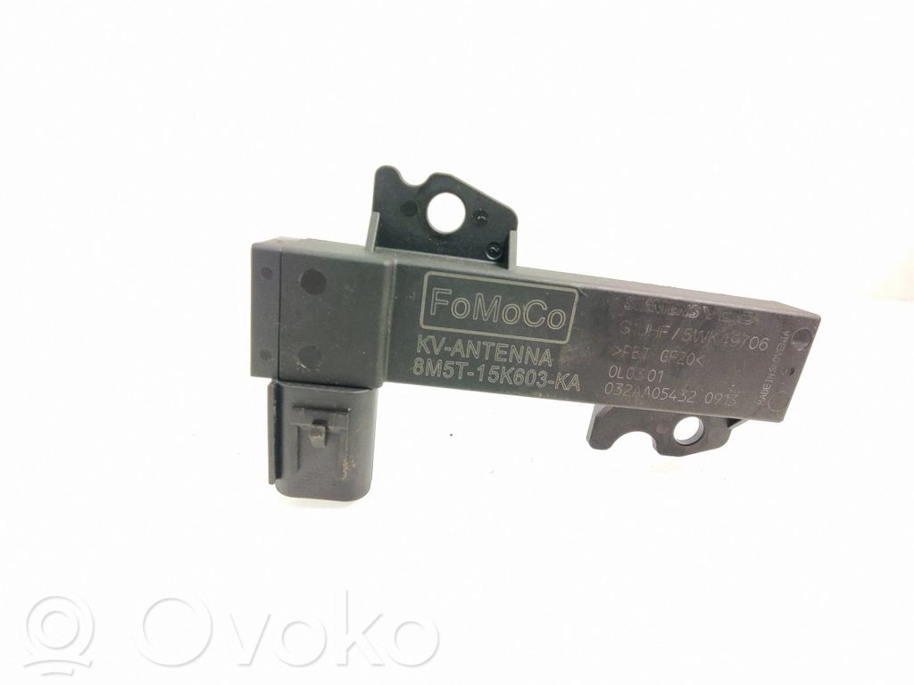 Ford Mondeo MK IV Wzmacniacz anteny