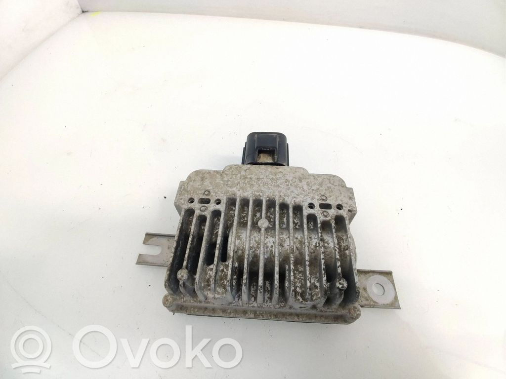 Volvo S60 Degvielas sūkņa vadības bloks 