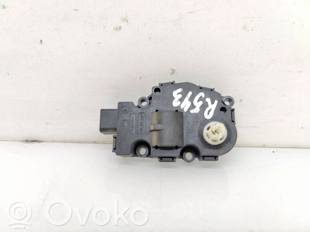 Audi Q5 SQ5 8R Air flap motor/actuator