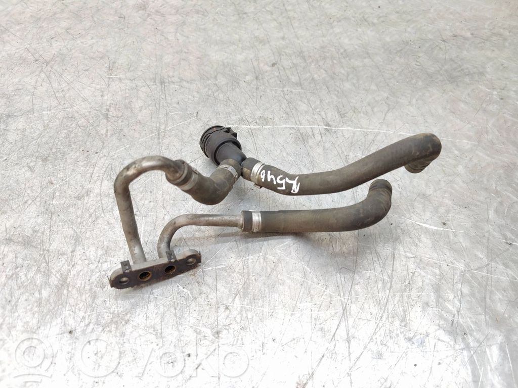 Peugeot 308 Coolant pipe/hose 