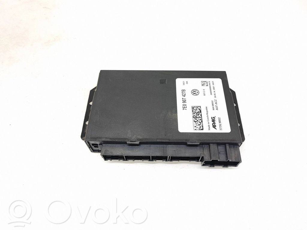 Volkswagen Transporter - Caravelle T5 Comfort/convenience module 