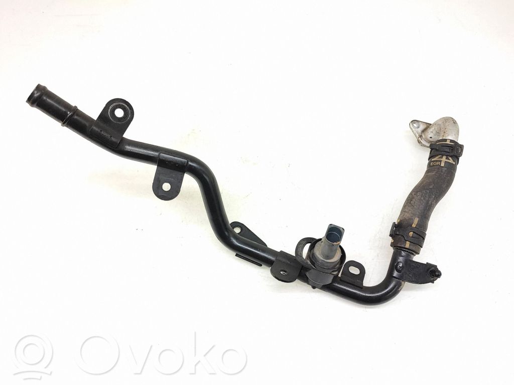 Volkswagen Transporter - Caravelle T5 Engine coolant pipe/hose