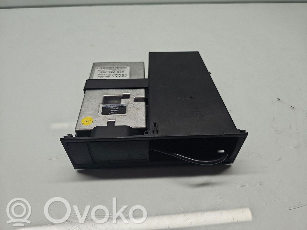Audi A4 S4 B8 8K Otras unidades de control/módulos