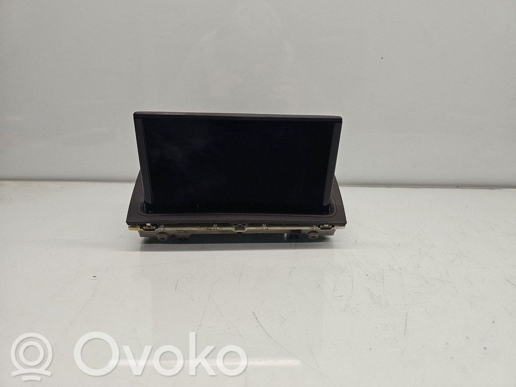 Audi A3 S3 8V Bildschirm / Display / Anzeige 