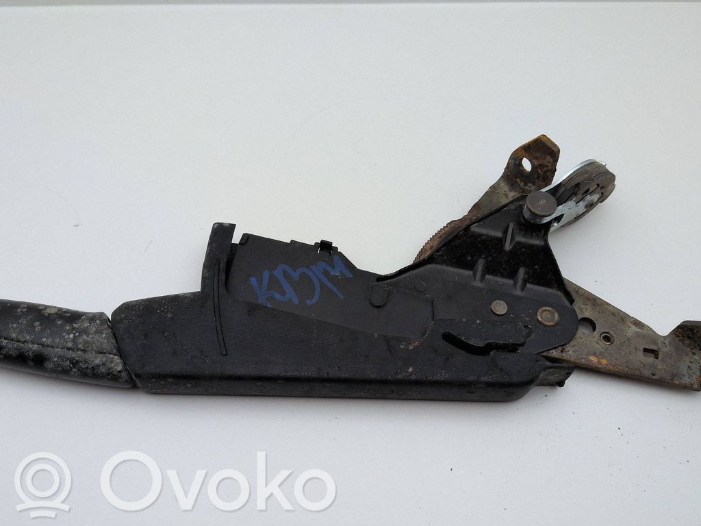 Audi A4 S4 B6 8E 8H Frein à main / assemblage du levier 