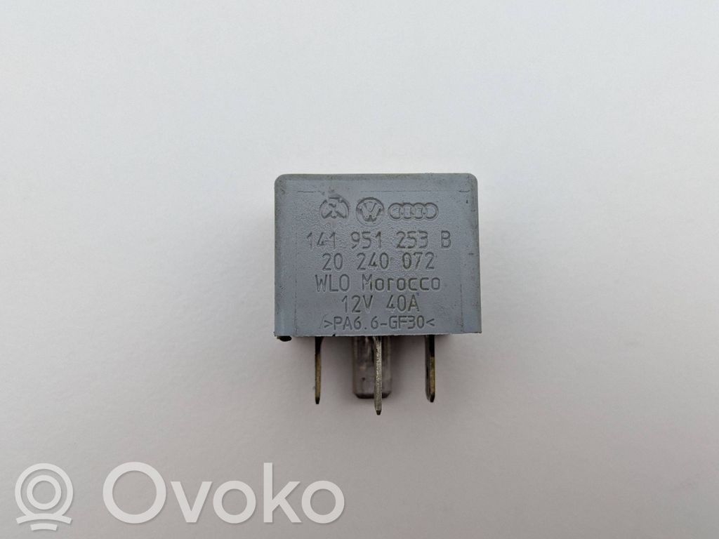 Audi A5 8T 8F Inne przekaźniki 