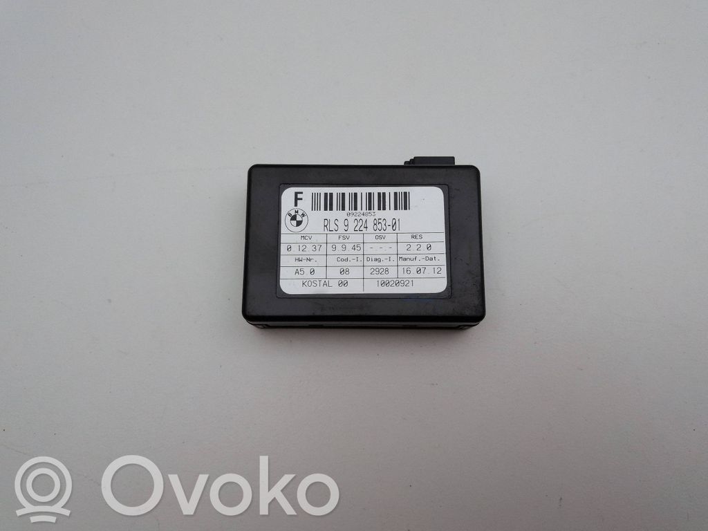 Mini One - Cooper Coupe R56 Lietus sensors 