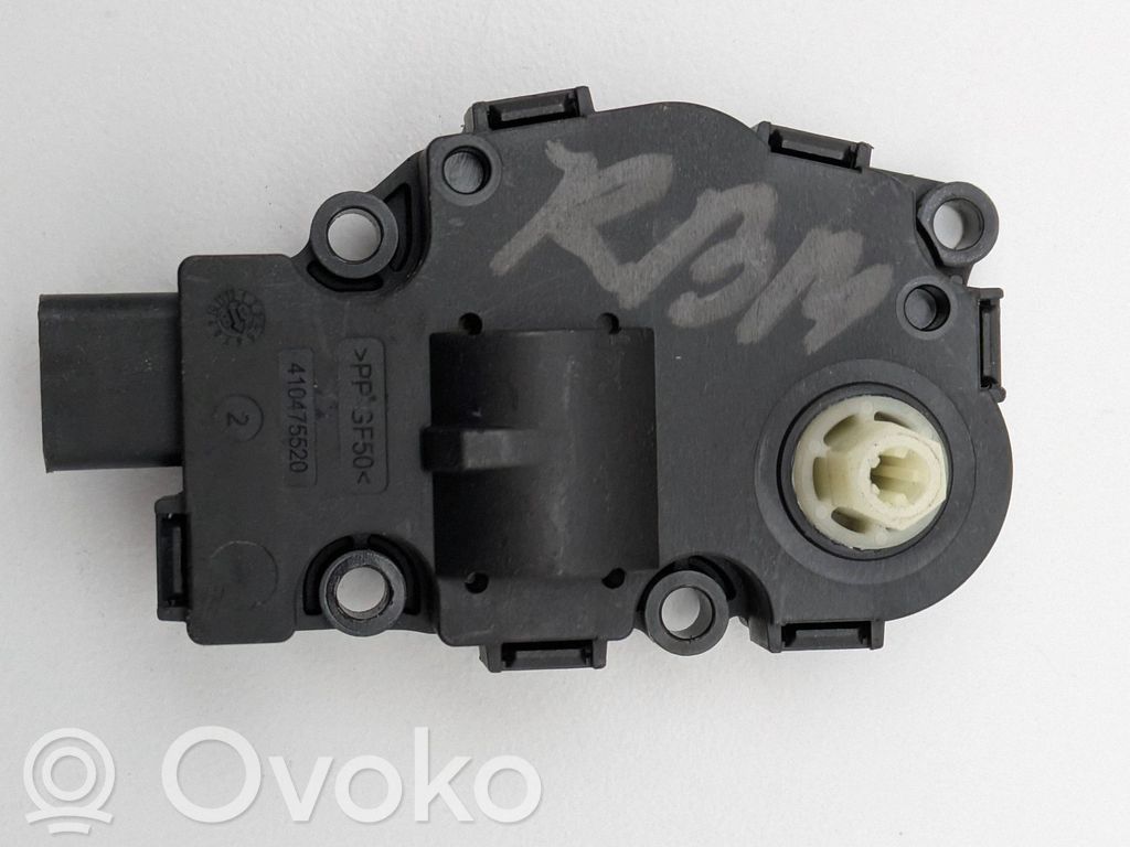 Audi A4 S4 B8 8K Motorino attuatore aria 