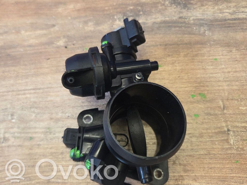 Ford S-MAX Valvola corpo farfallato elettrica