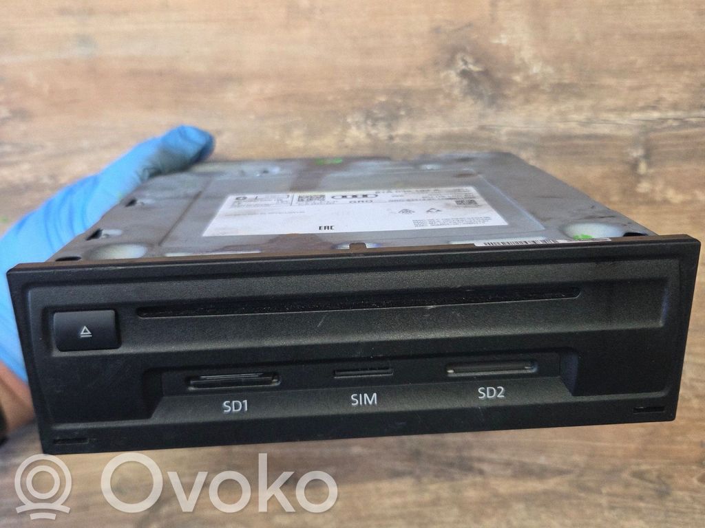 Audi A3 S3 8V Radio / CD-Player / DVD-Player / Navigation