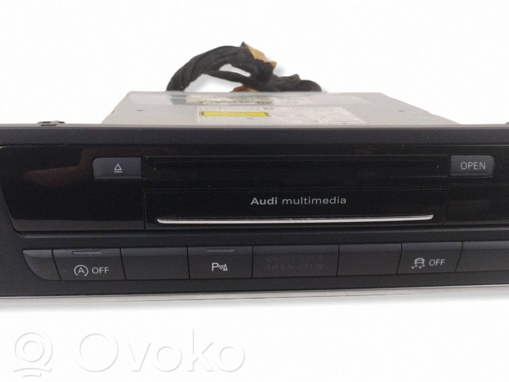 Audi A6 S6 C7 4G Radio / CD-Player / DVD-Player / Navigation