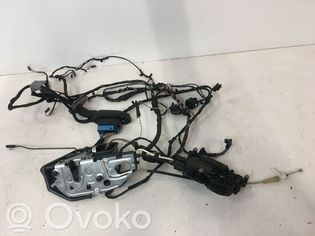 BMW 7 F01 F02 F03 F04 Serratura portiera anteriore