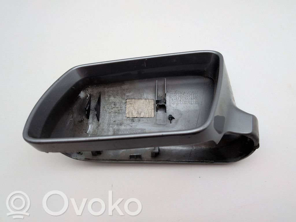 Audi A6 S6 C7 4G Copertura in plastica per specchietti retrovisori esterni