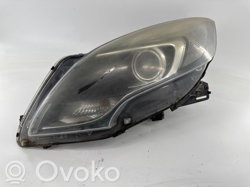 Opel Zafira C Far 