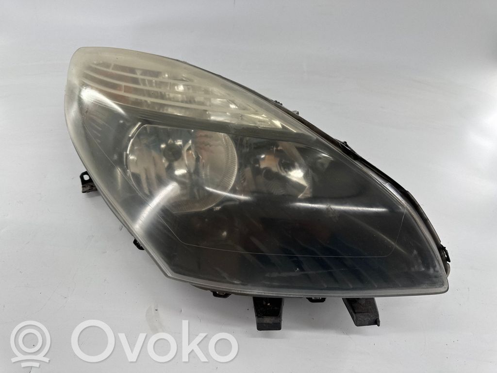 Renault Scenic III -  Grand scenic III Phare frontale 