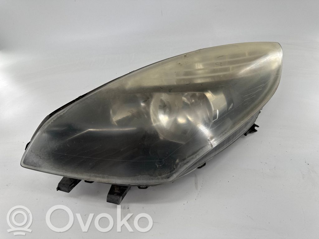 Renault Scenic III -  Grand scenic III Phare frontale 