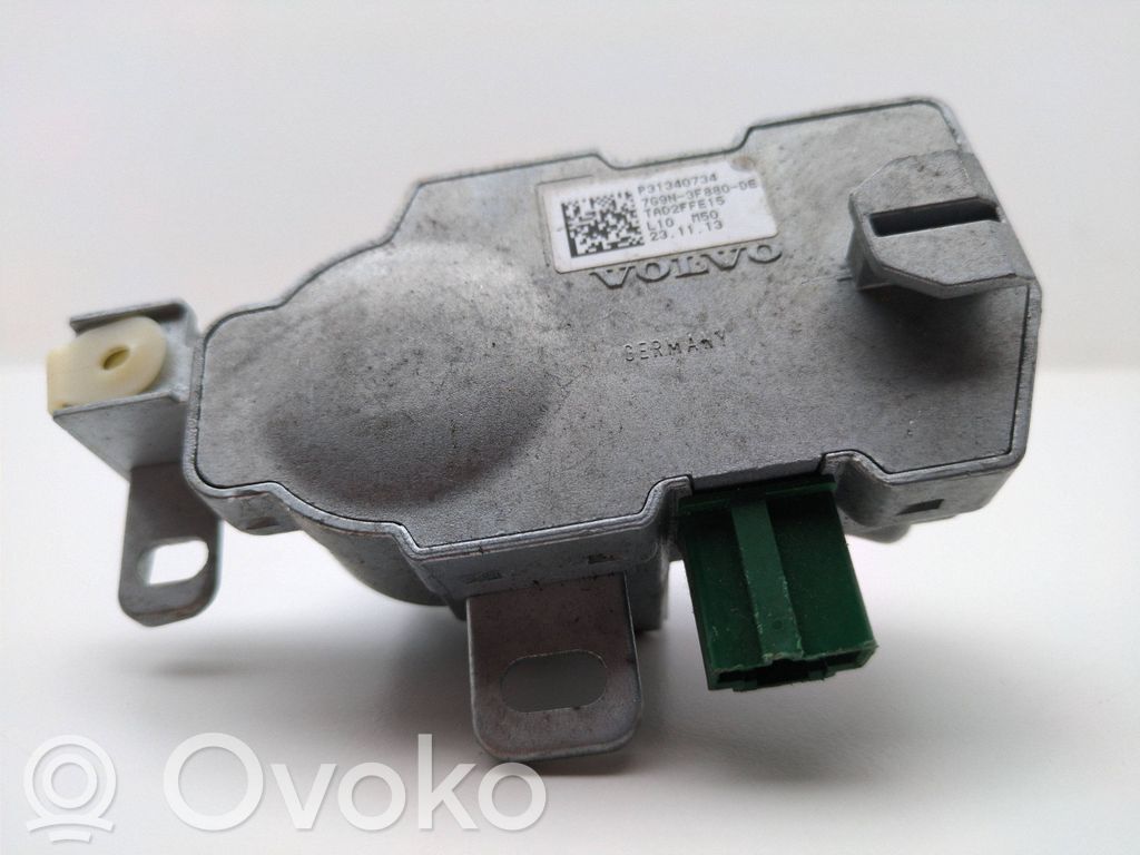 Volvo V70 Cerradura de la columna de dirección 