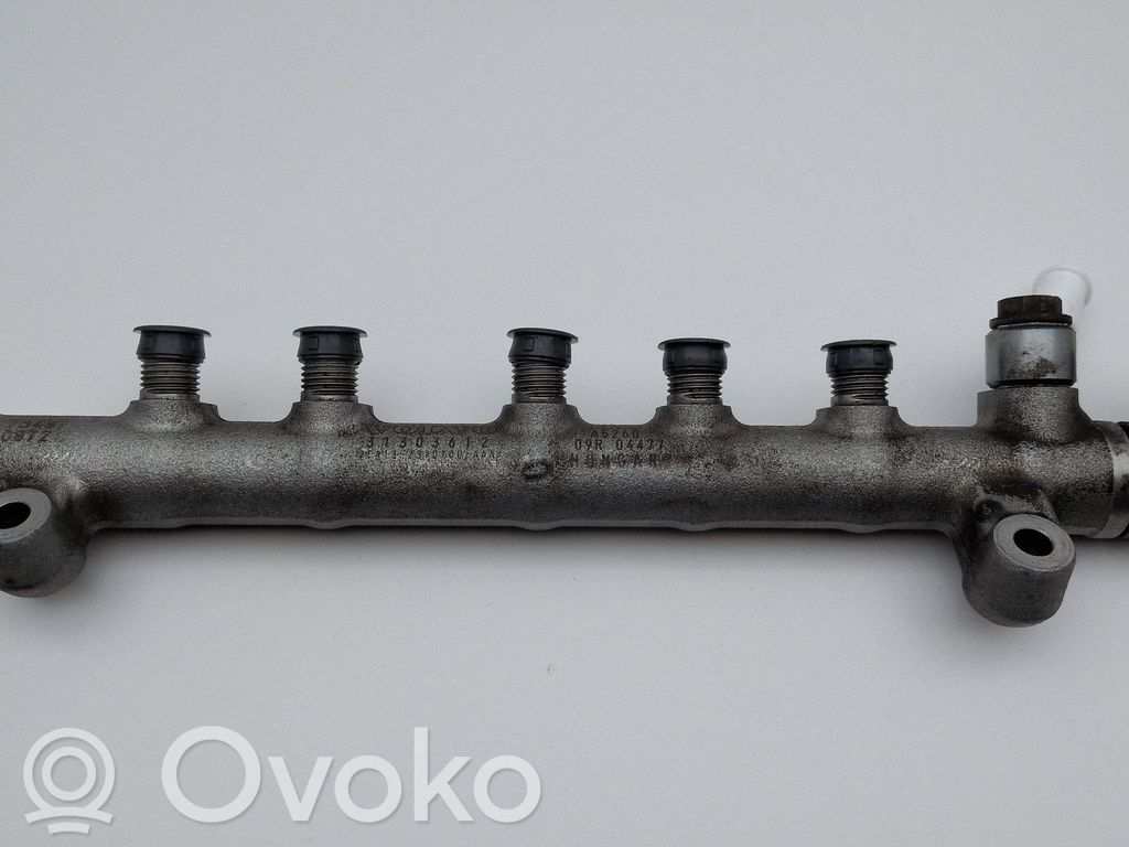 Volvo S60 Rampă alimentare injectoare 