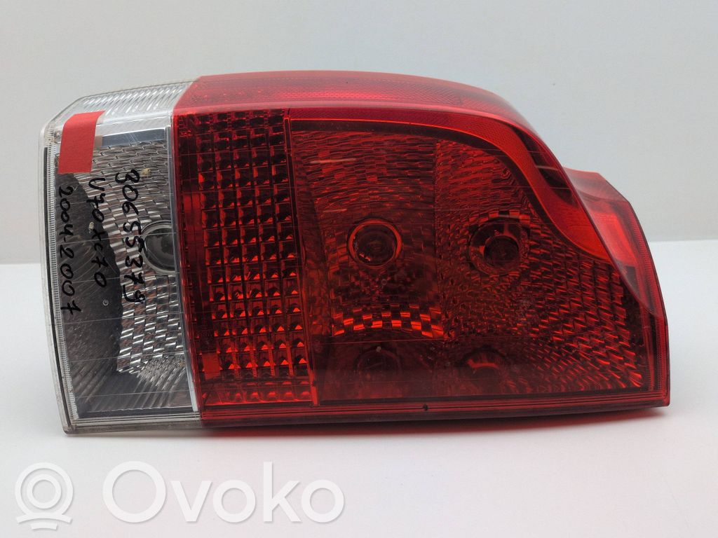 Volvo XC70 Takavalot