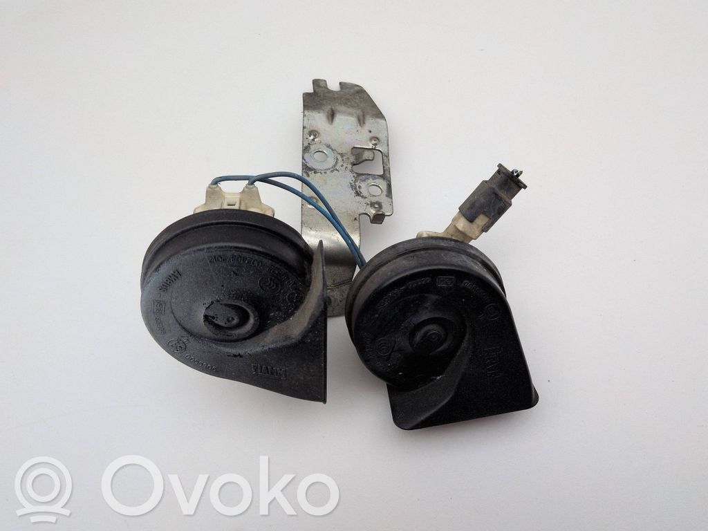 Citroen C5 Signal sonore 