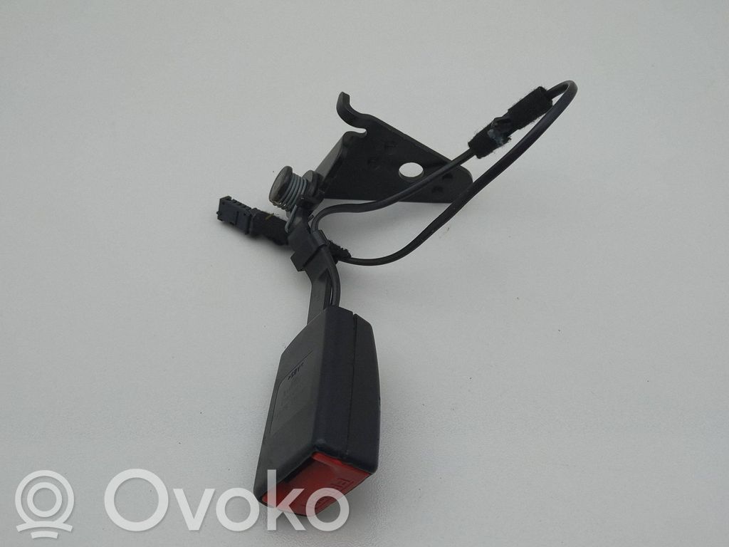 Citroen C5 Rear seatbelt buckle 