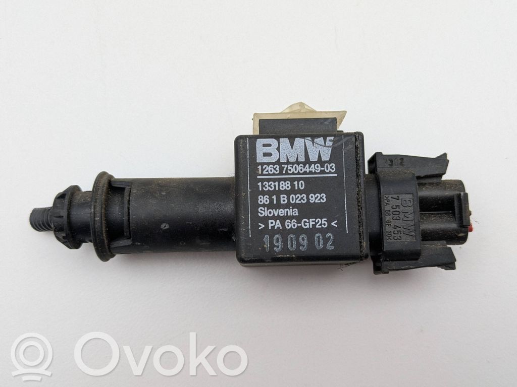 BMW 3 E46 Muu rele