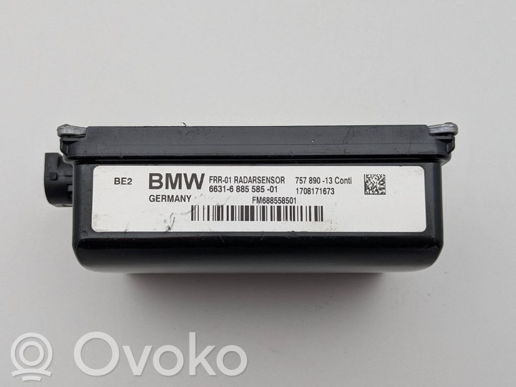 BMW X5 F15 Sensore radar Distronic