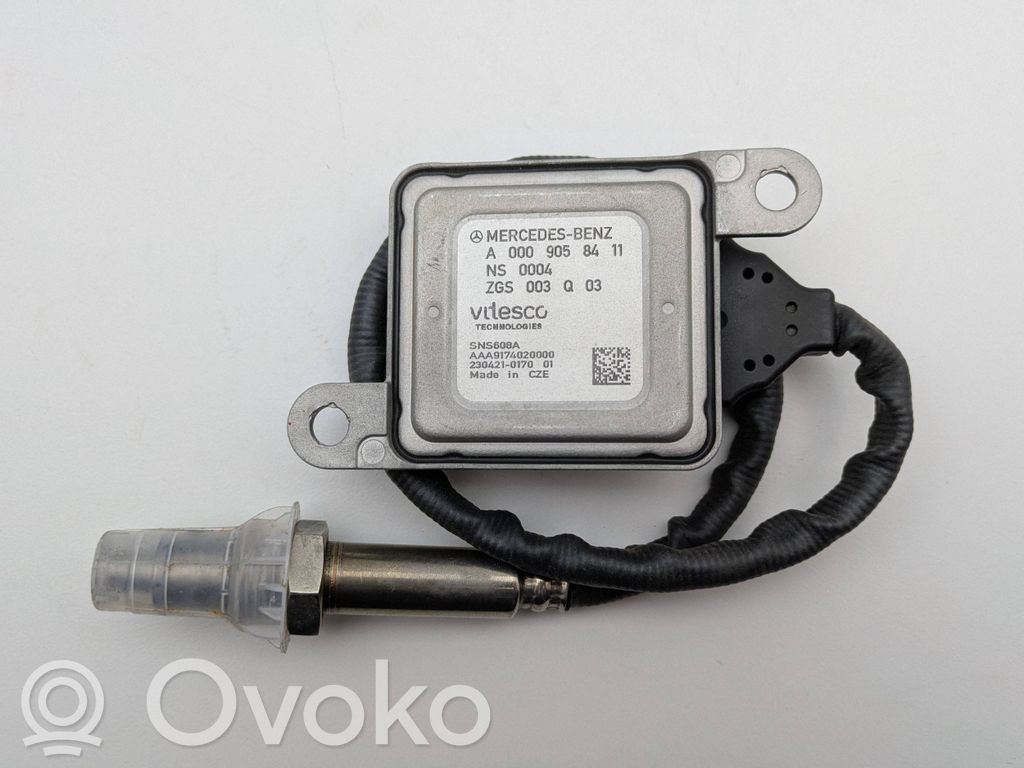 Mercedes-Benz Vito Viano W447 Sonde lambda 