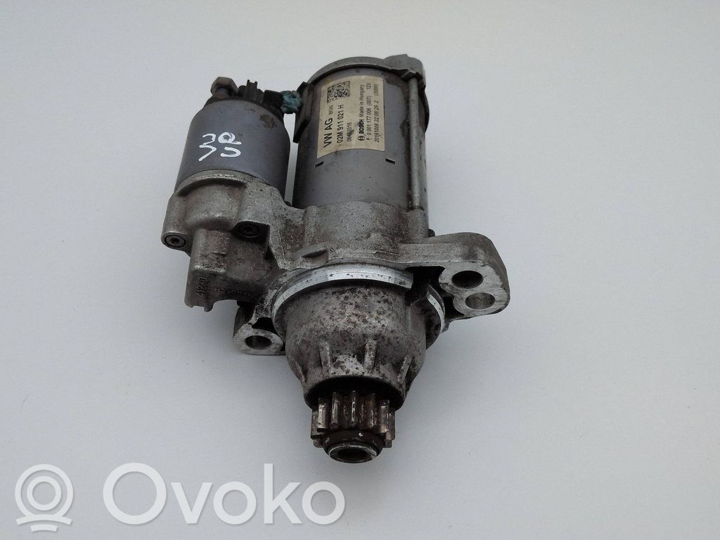 Volkswagen Up Motorino d’avviamento 