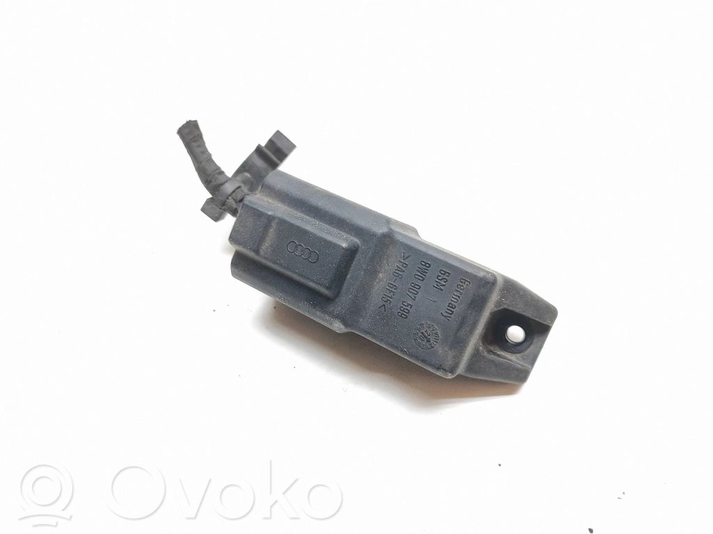 Audi A4 S4 B9 8W Relè preriscaldamento candelette 
