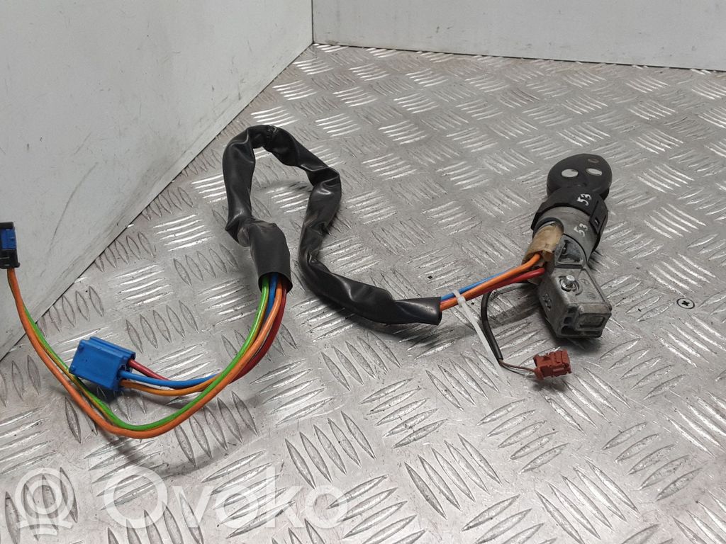 Citroen Xsara Picasso Blocchetto accensione 
