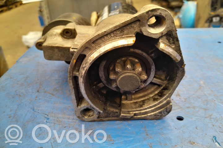 Audi A4 S4 B6 8E 8H Starteris 