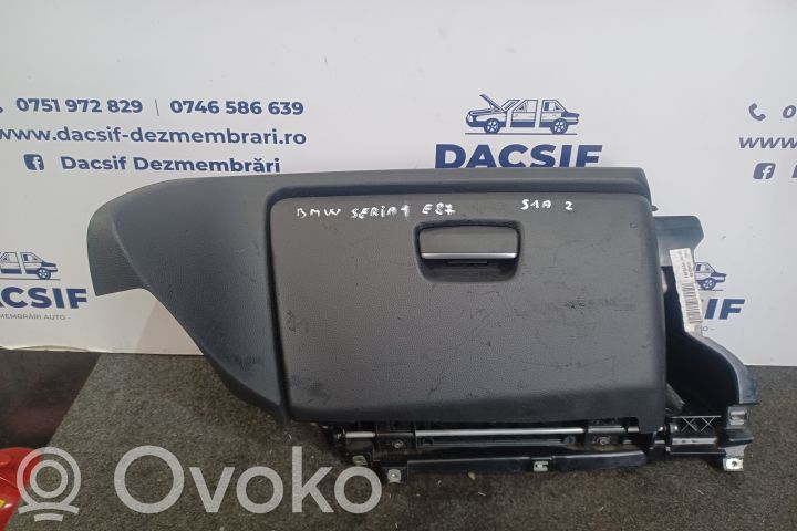 BMW 1 E81 E87 Glove box lid/cover 