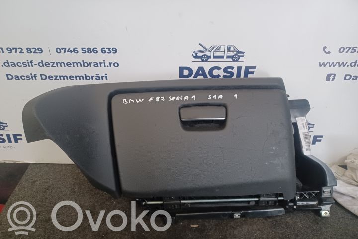 BMW 1 E81 E87 Glove box lid/cover 