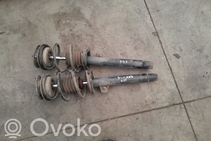 BMW 3 E46 Priekšpusē amortizators 