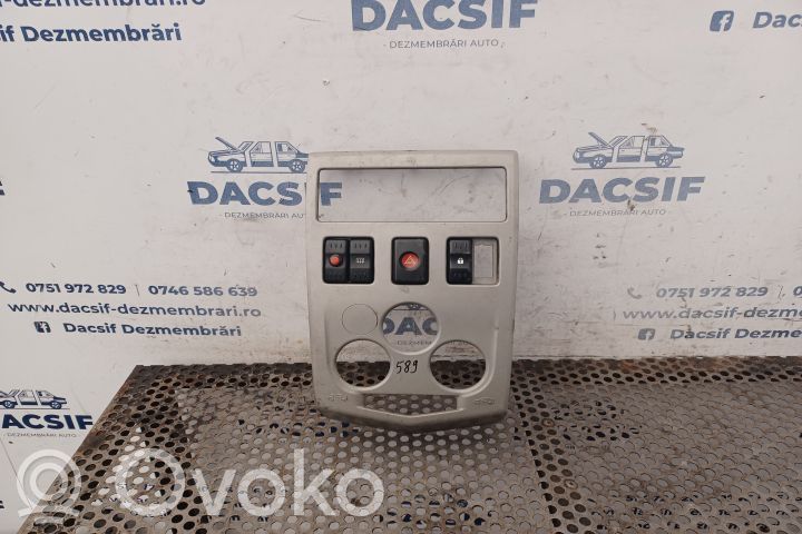 Dacia Logan I Consola central 