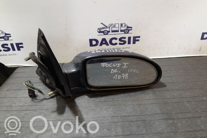 Ford Focus Elektryczne lusterko boczne drzwi przednich 