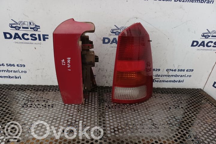 Rear/tail lights