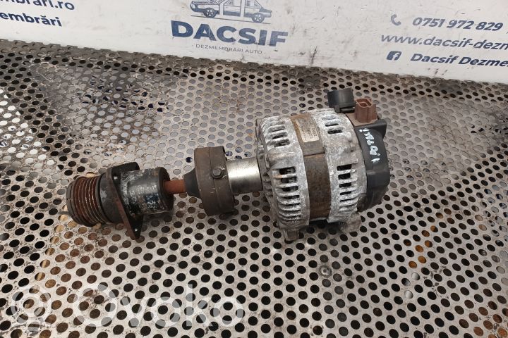 Generator/alternator