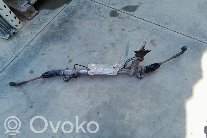 Steering rack