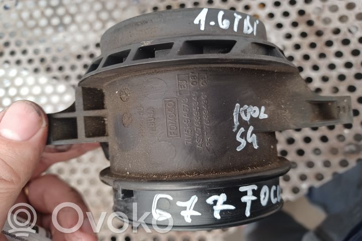 Mass air flow meter