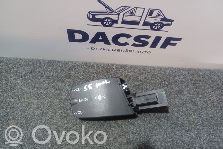 Multifunctional control switch/knob   3M5T14K14