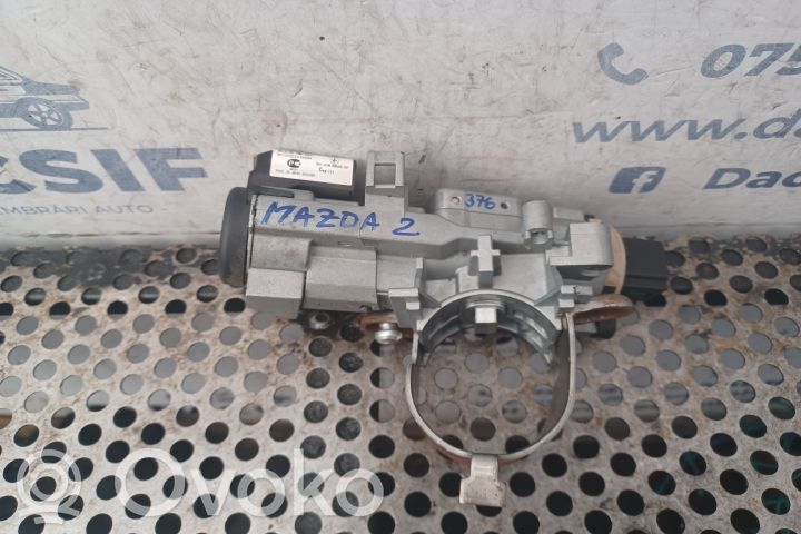 Ignition lock