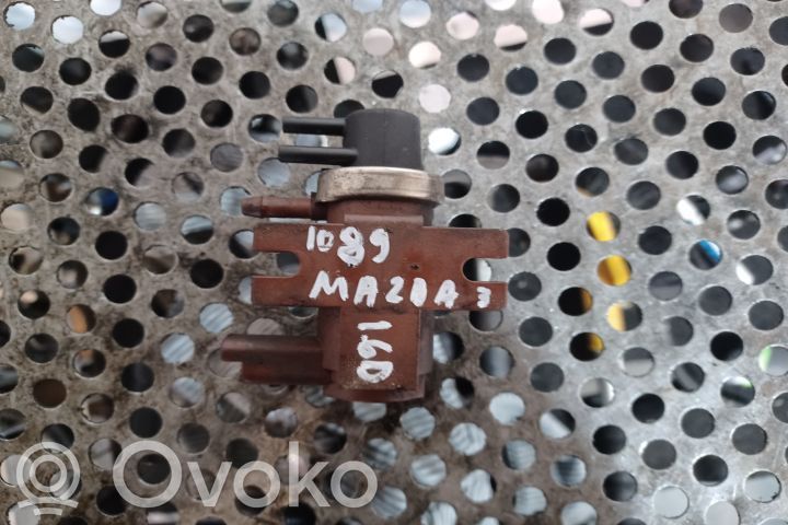 Vacuum valve